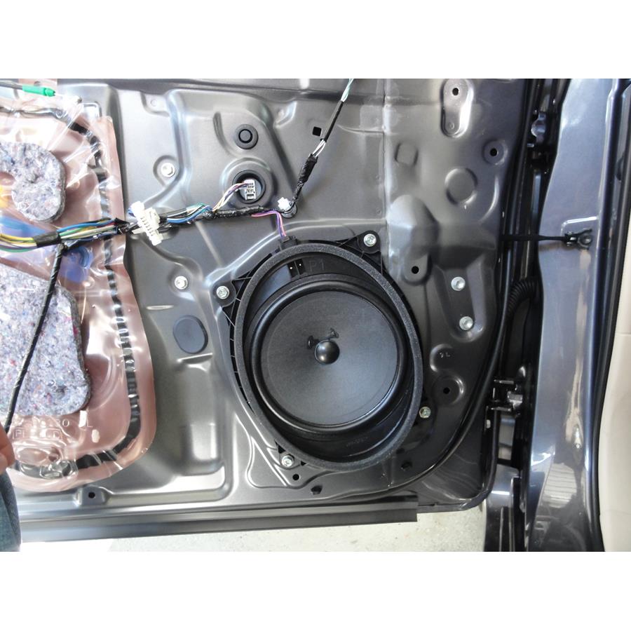 2016 Toyota Camry Front door speaker