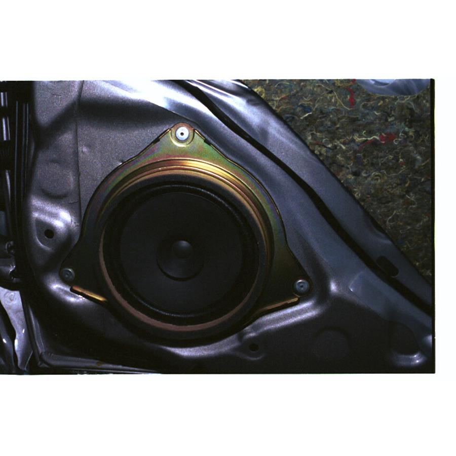 1999 Toyota Corolla Front door speaker