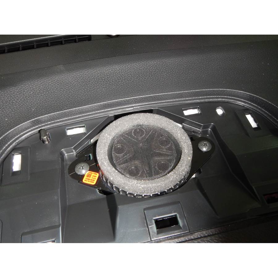 2016 Subaru Outback Center dash speaker