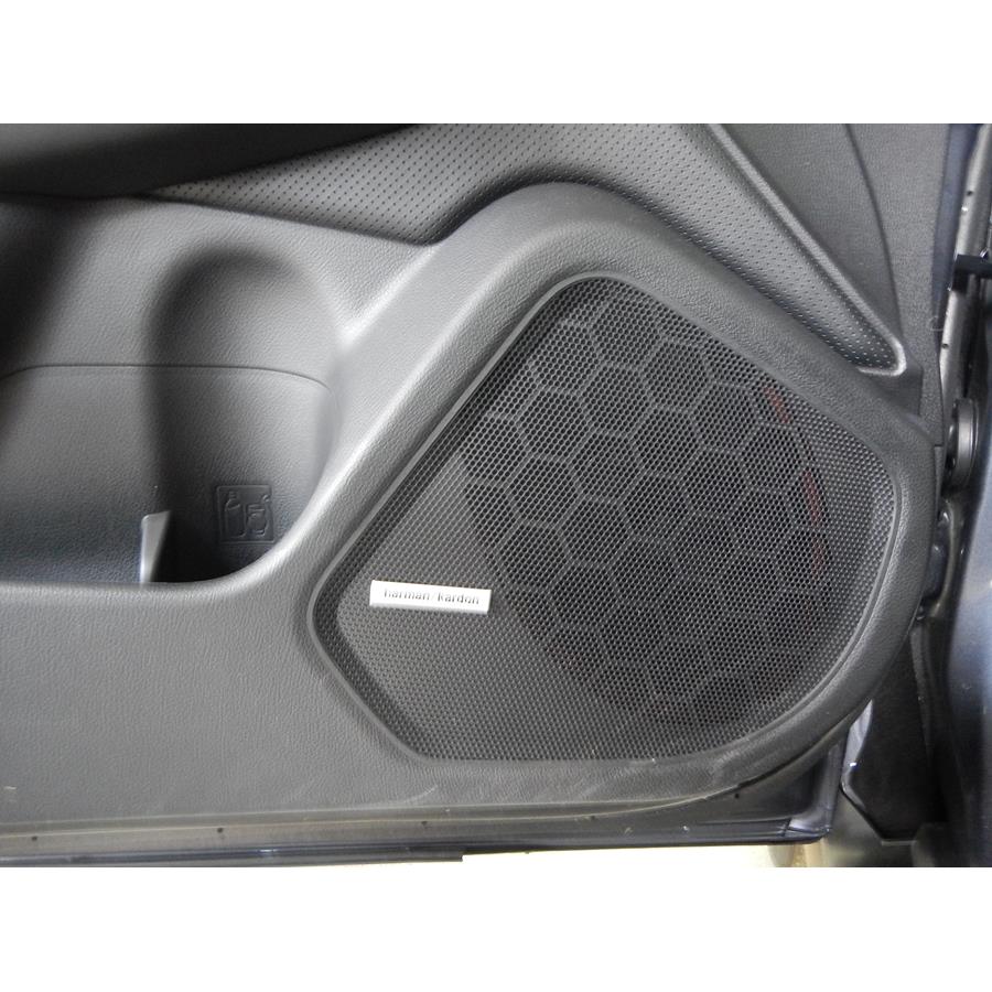 2015 Subaru Outback Specialty audio system