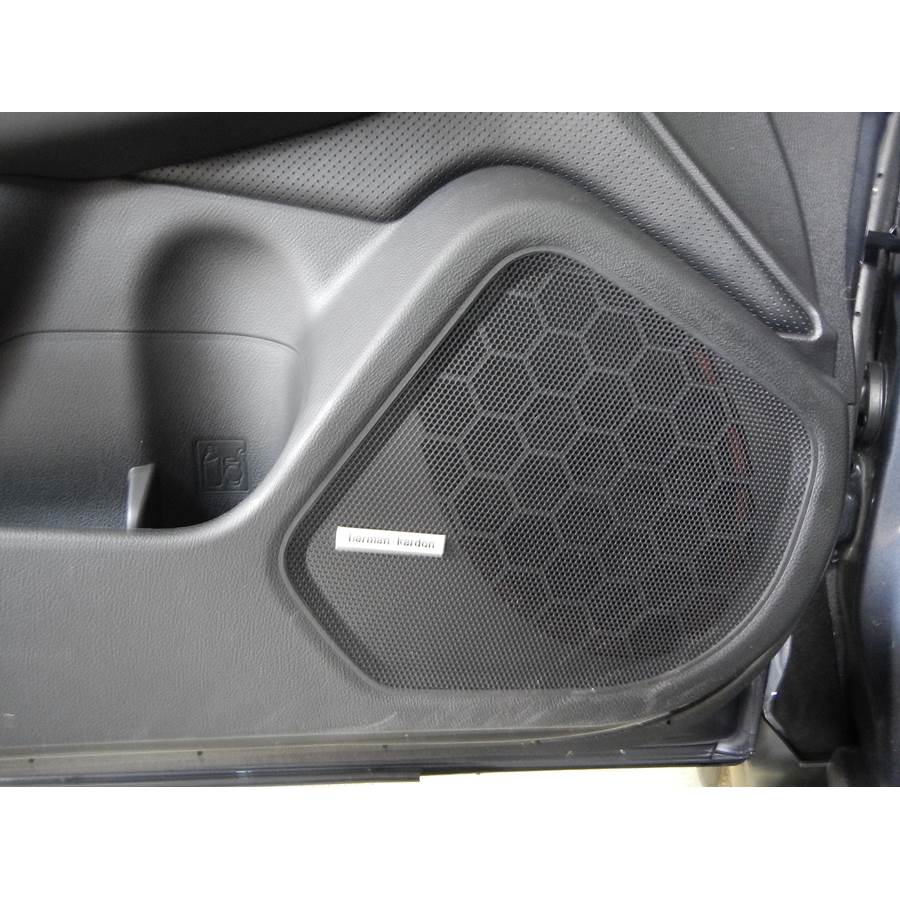 2016 Subaru Outback Specialty audio system