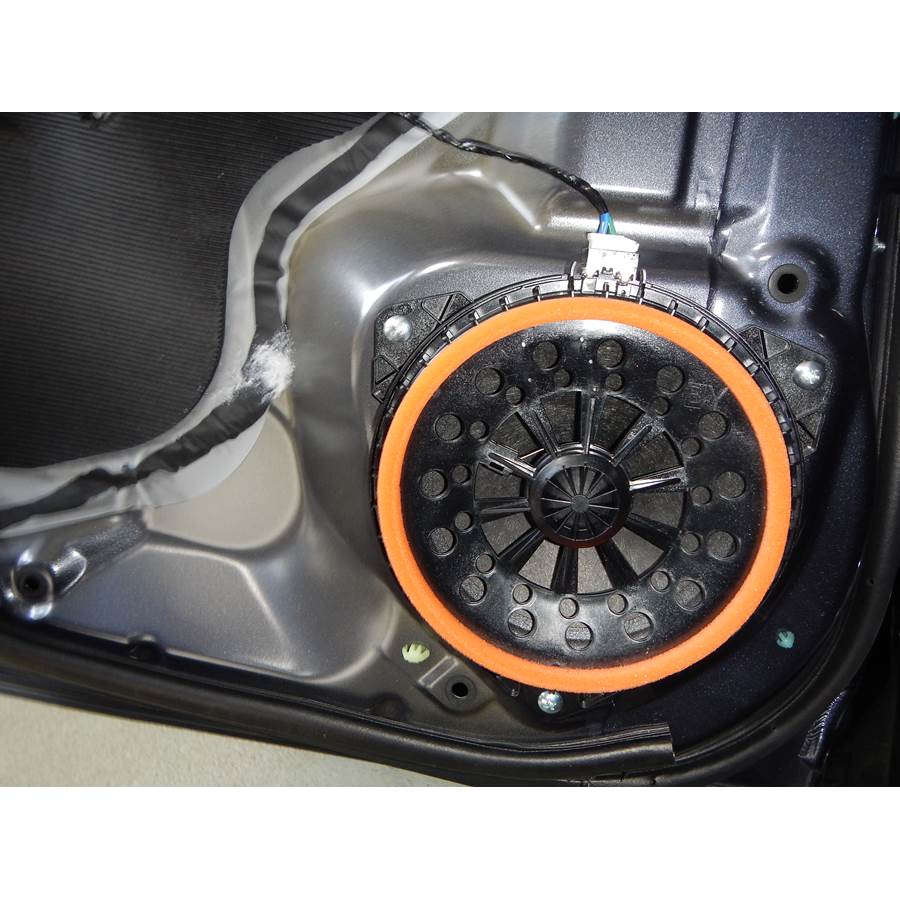 2015 Subaru Outback Rear door speaker