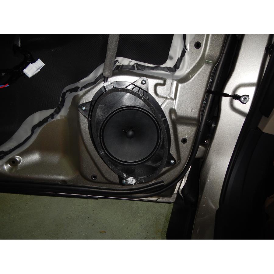 2015 Subaru Outback Front door speaker