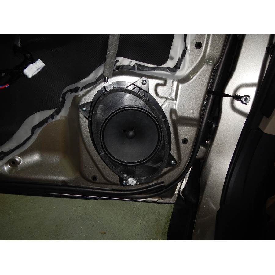 2016 Subaru Outback Front door speaker