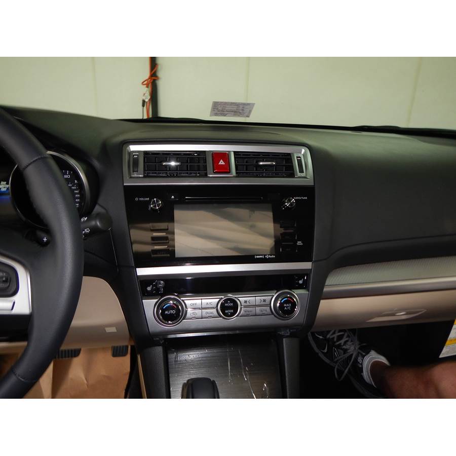 2018 Subaru Outback Factory Radio