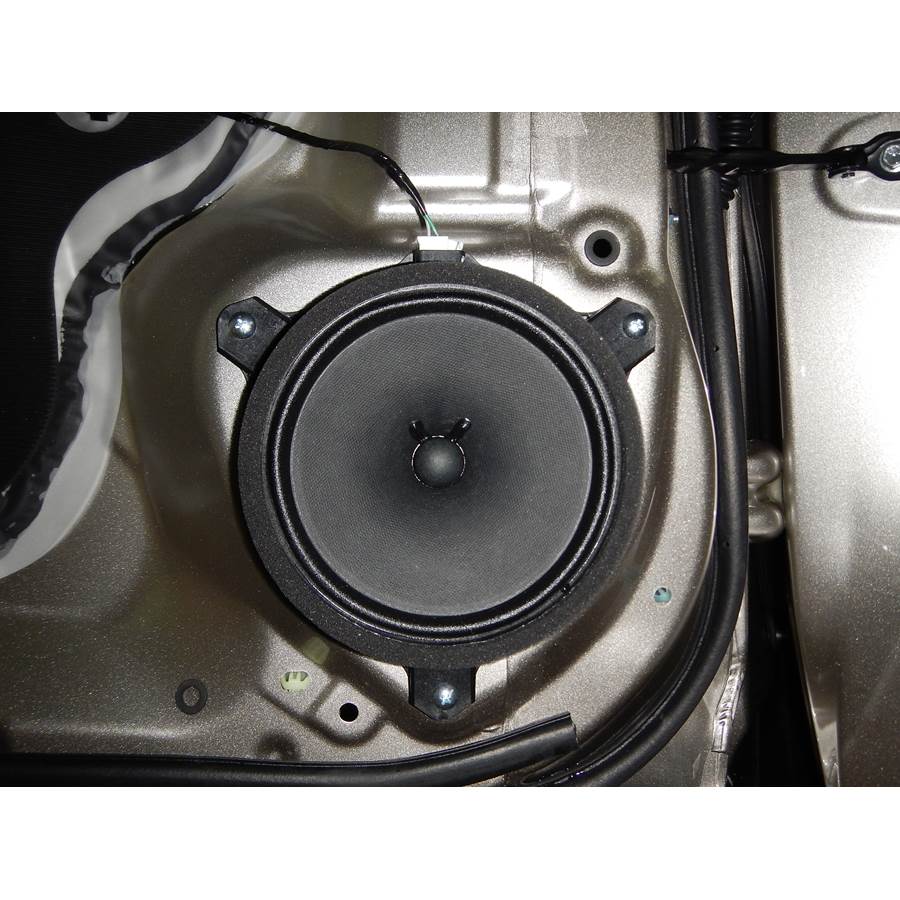 2018 Subaru Outback Rear door speaker