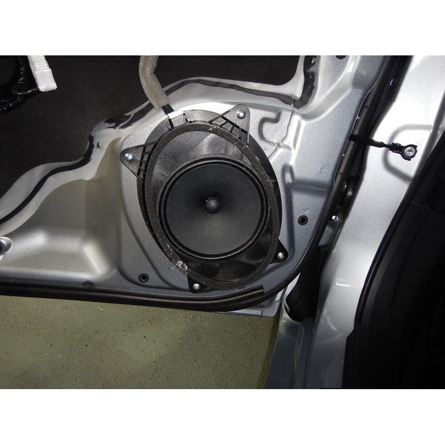 2015 Subaru Legacy Front door speaker