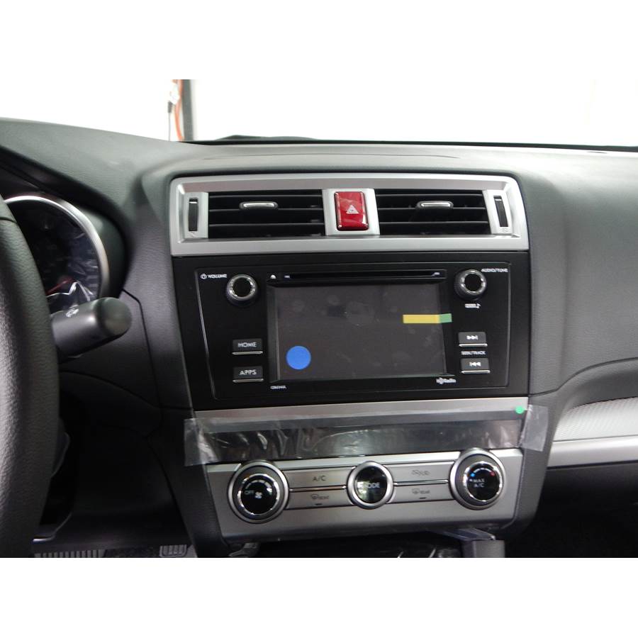 2015 Subaru Legacy Factory Radio