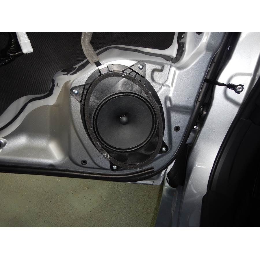 2018 Subaru Legacy Front door speaker