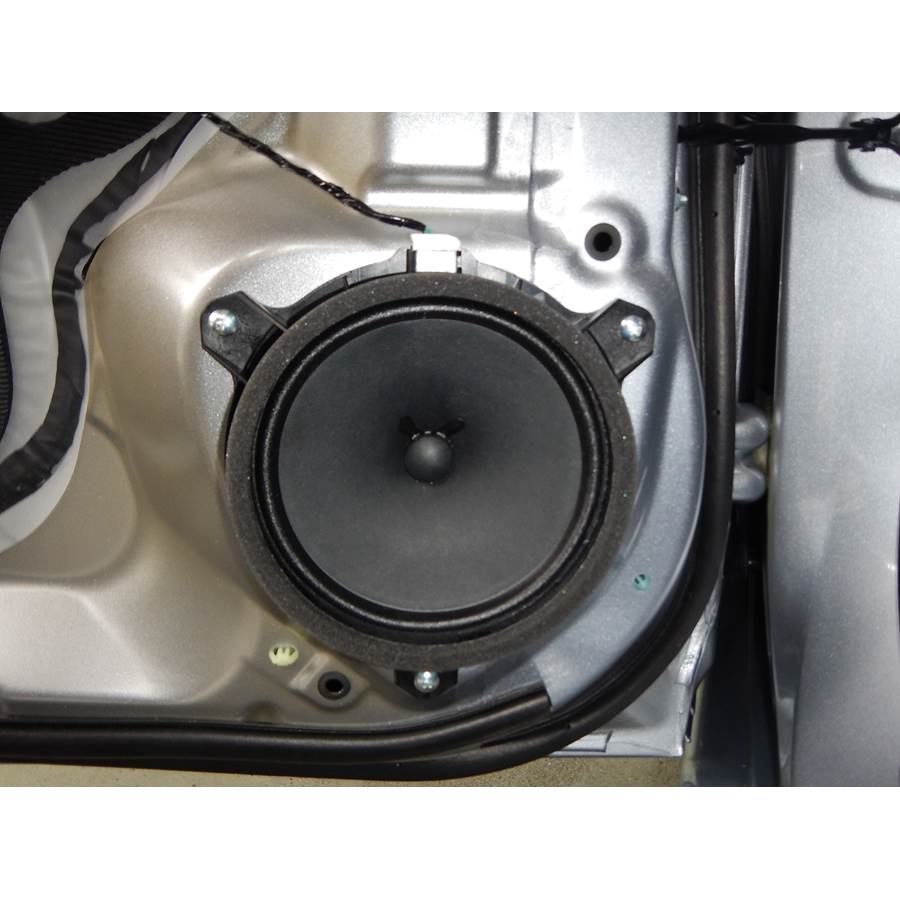 2018 Subaru Legacy Rear door speaker