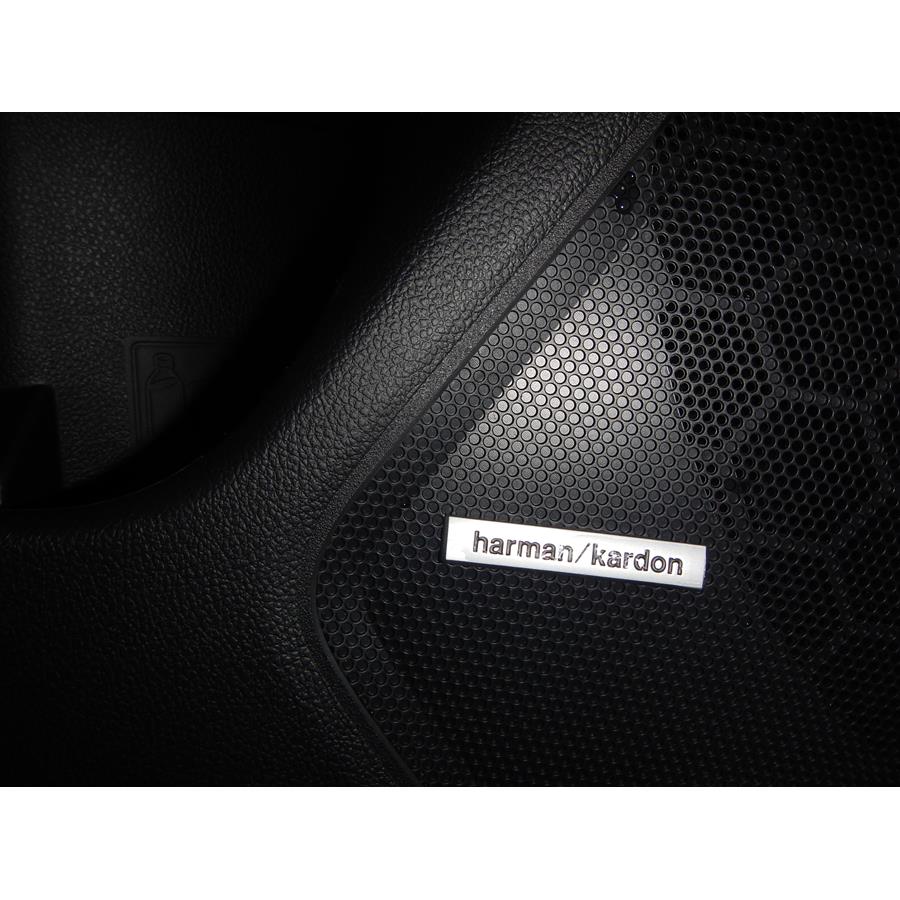 2015 Subaru Legacy Specialty audio system