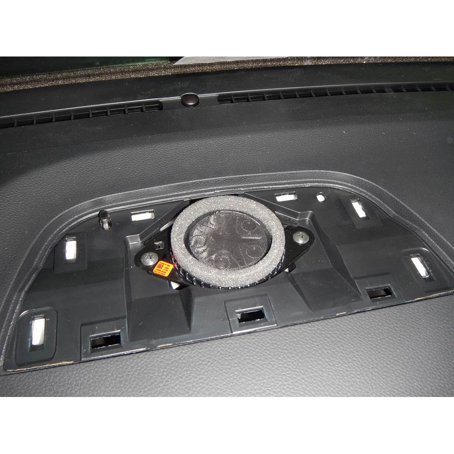 2016 Subaru Legacy Center dash speaker