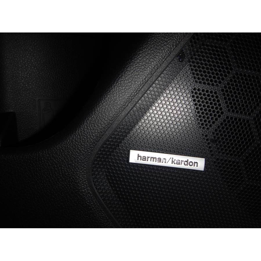 2016 Subaru Legacy Specialty audio system