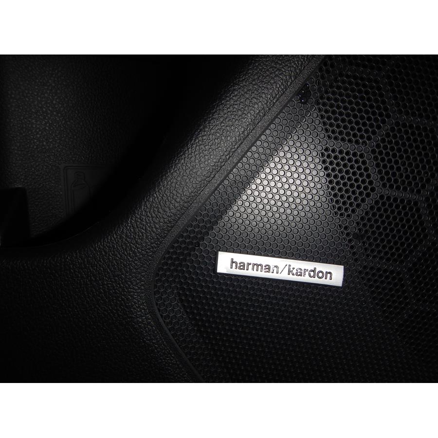 2017 Subaru Legacy Specialty audio system