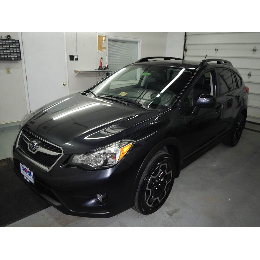 2017 Subaru Crosstrek Exterior