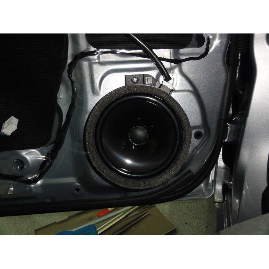 2013 Subaru XV Crosstrek Front door speaker