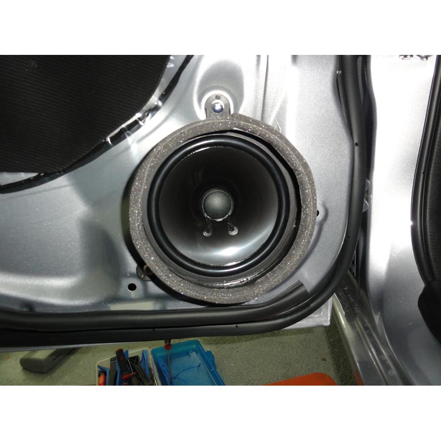 2014 Subaru Impreza Rear door speaker