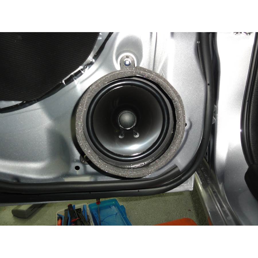 2015 Subaru XV Crosstrek Rear door speaker