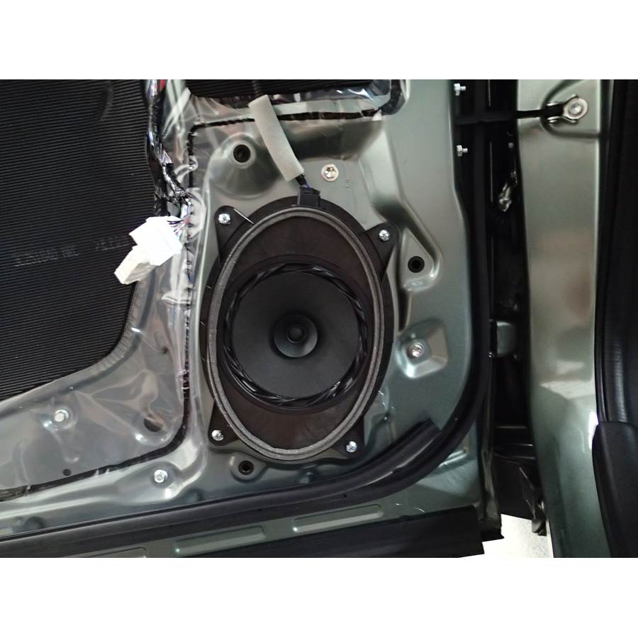 2014 Subaru Forester Front door speaker