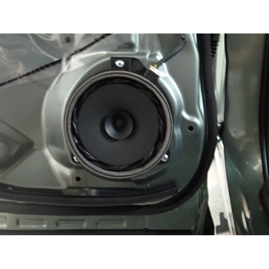 2014 Subaru Forester Rear door speaker