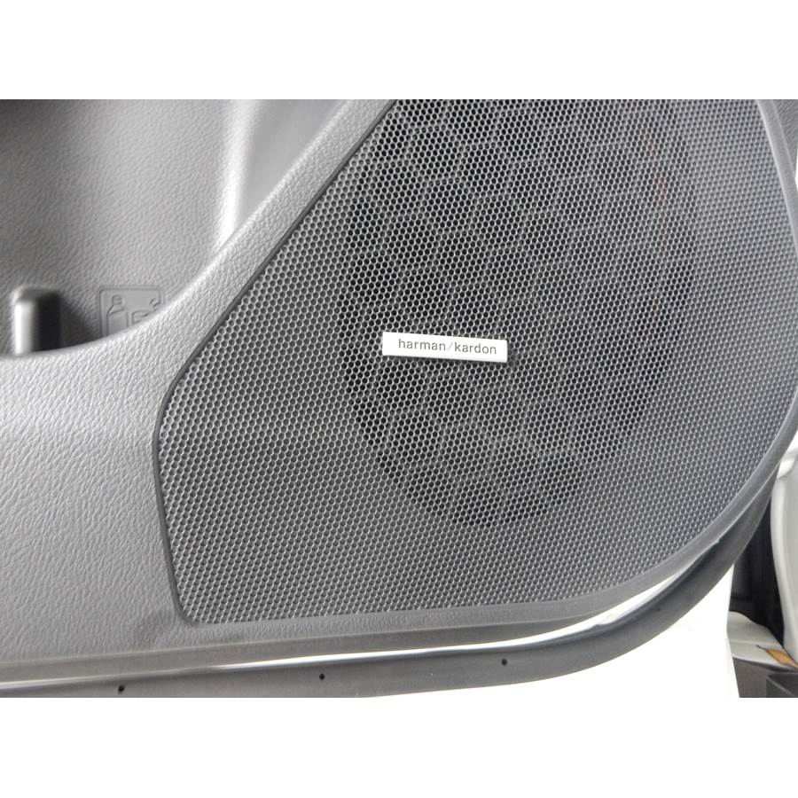 2014 Subaru Forester Specialty audio system