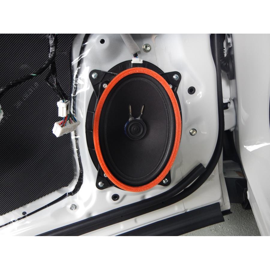 2015 Subaru Forester Front door speaker