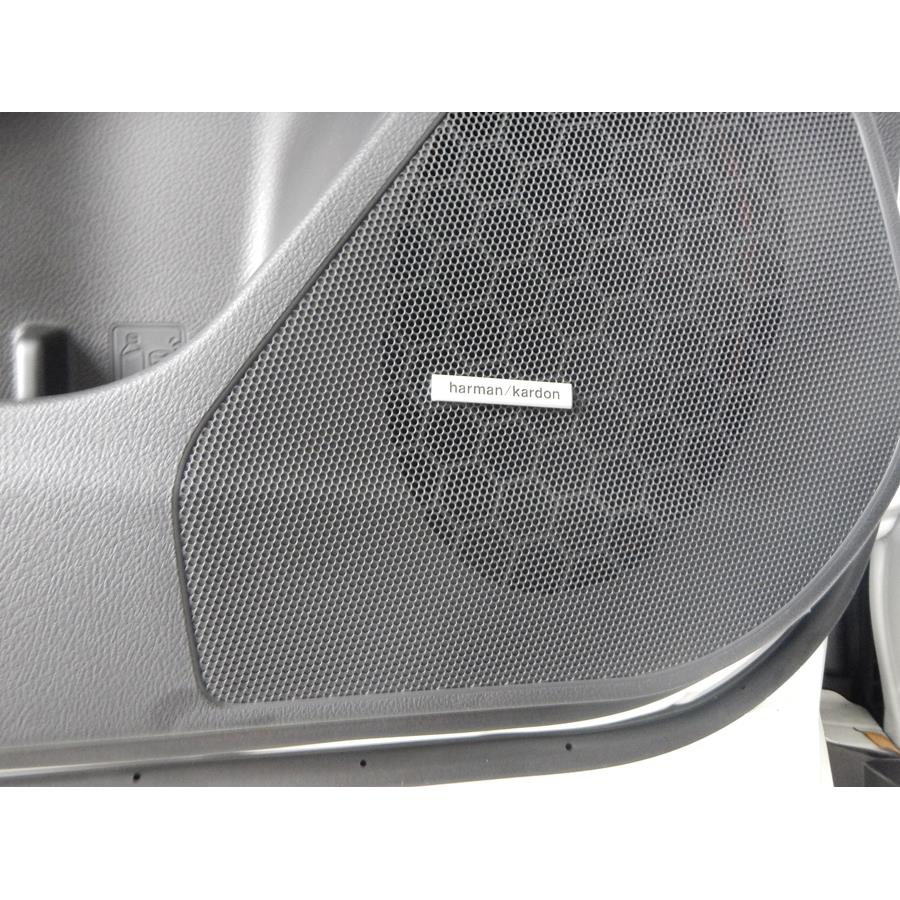 2016 Subaru Forester Specialty audio system