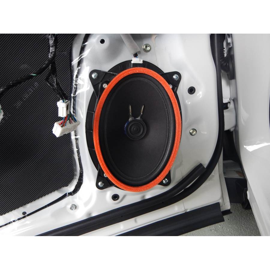 2018 Subaru Forester Front door speaker