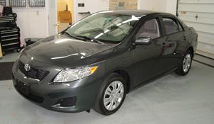 2011 Toyota Corolla Find Speakers Stereos And Dash Kits That Fit Your Car