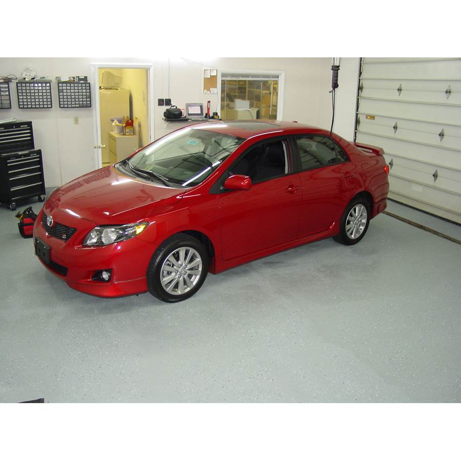2013 Toyota Corolla Exterior