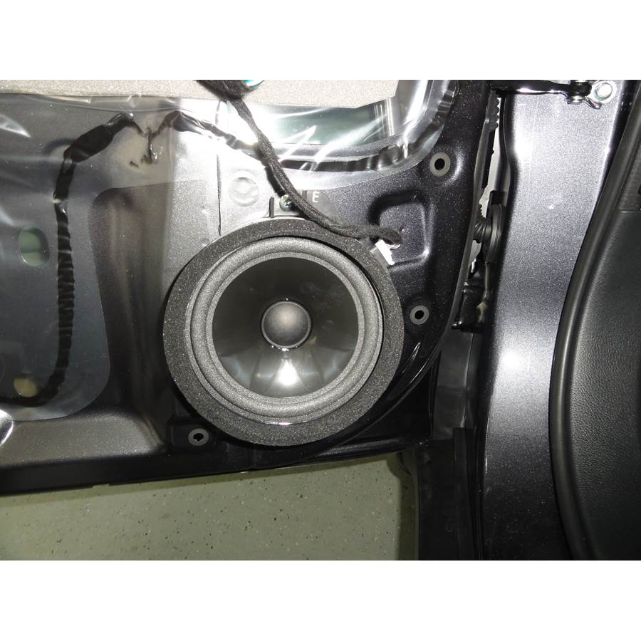 2012 Subaru Outback Front door speaker