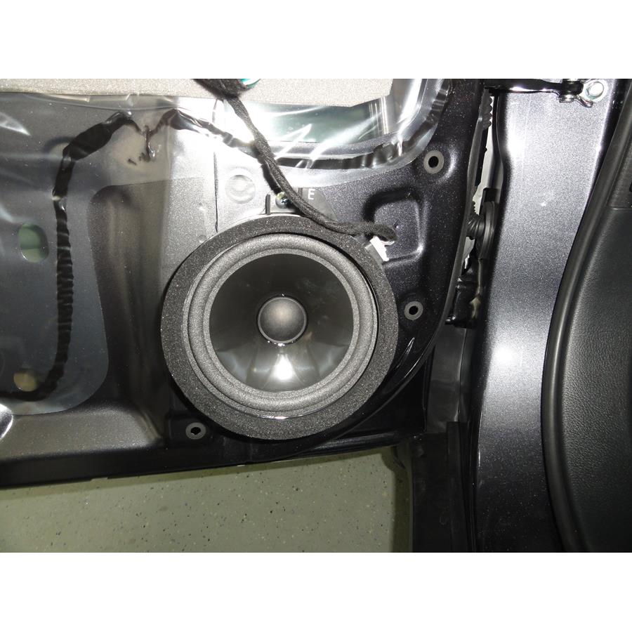 2013 Subaru Legacy Front door speaker