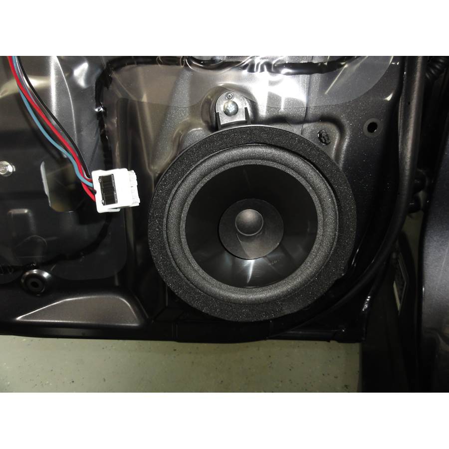 2014 Subaru Legacy Rear door speaker