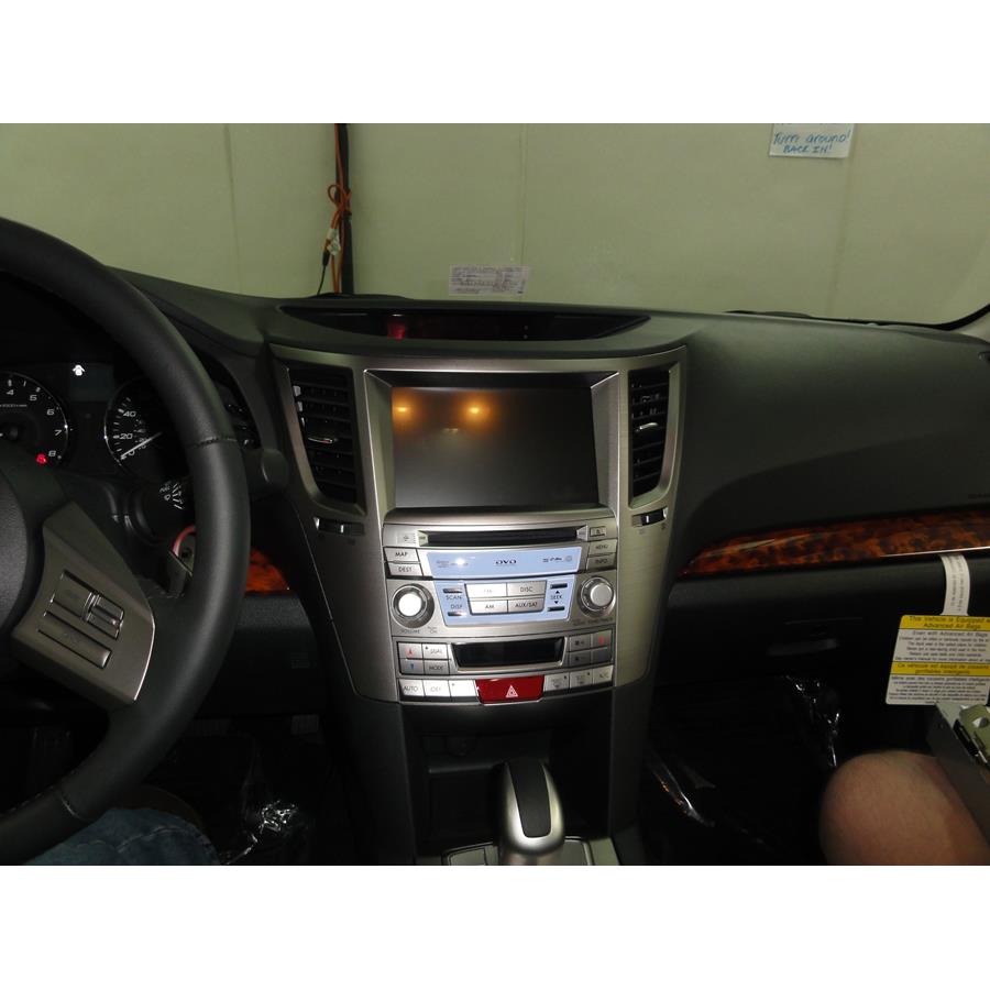 2013 Subaru Legacy Factory Radio