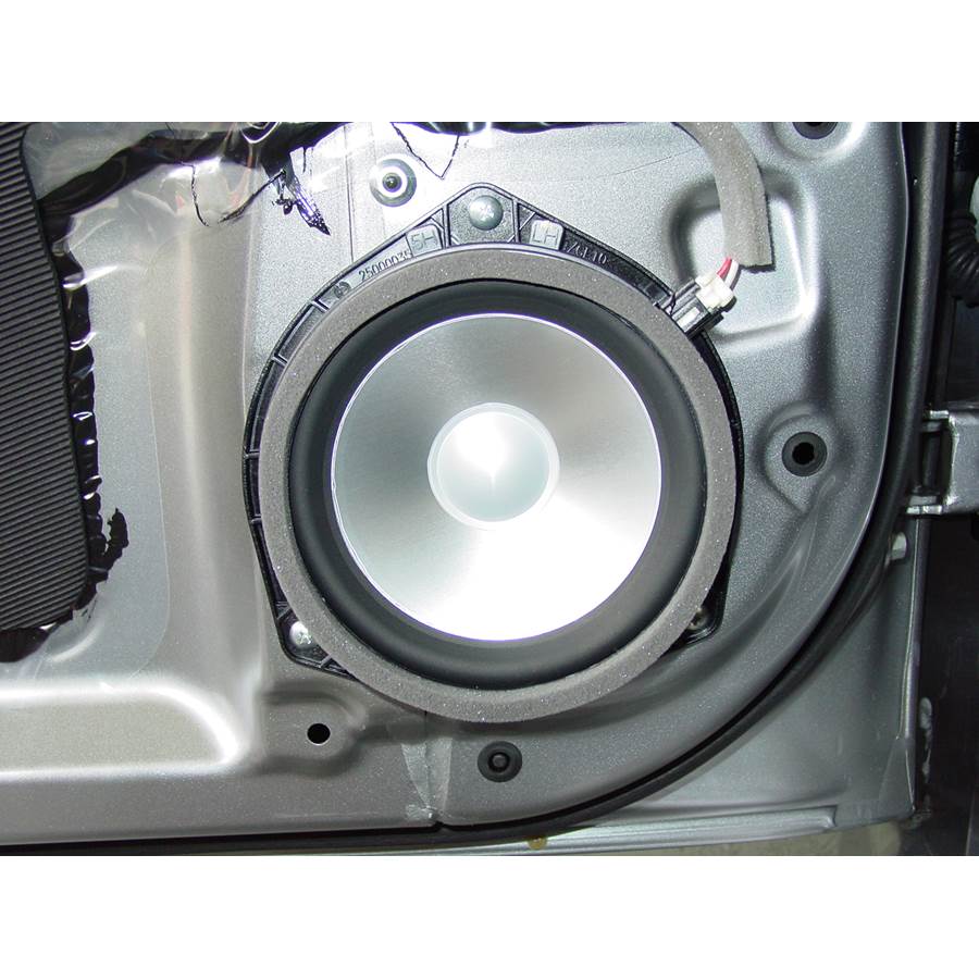 2010 Subaru Legacy Front door speaker