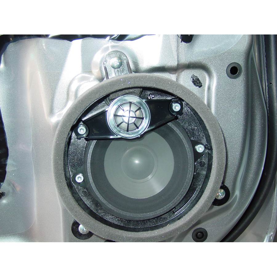 2014 Subaru Outback Rear door speaker