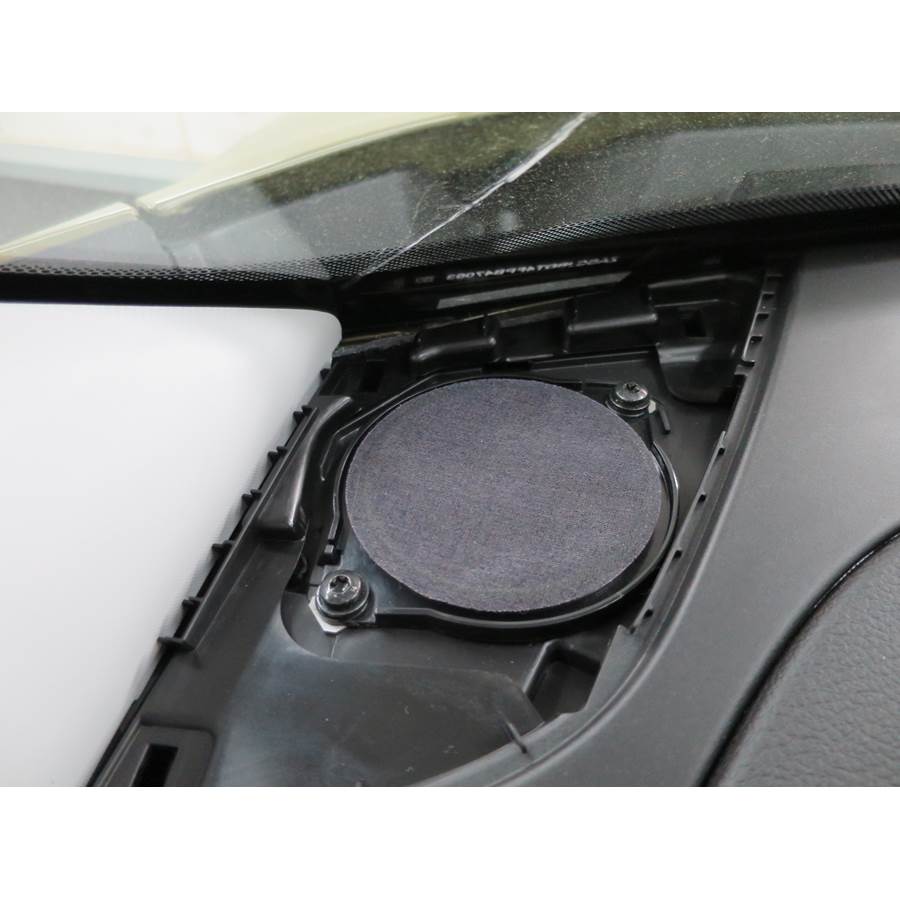 2016 Jeep Renegade Dash speaker