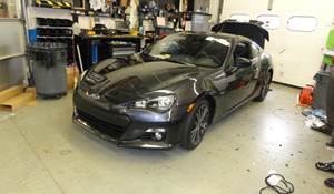 2019 Subaru BRZ Exterior