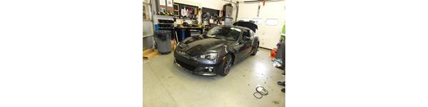 Subaru BRZ
