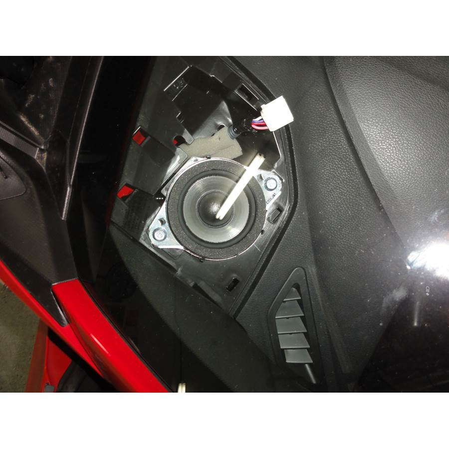 2020 Subaru BRZ Dash speaker