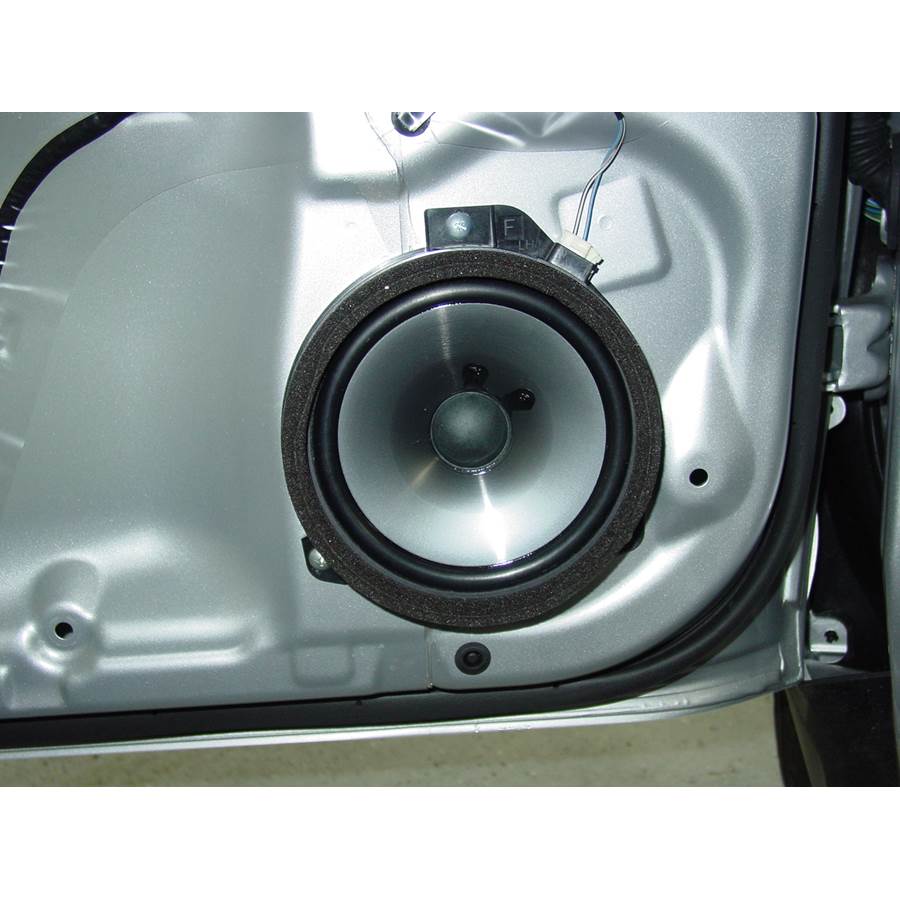 2009 Subaru Forester Front door speaker