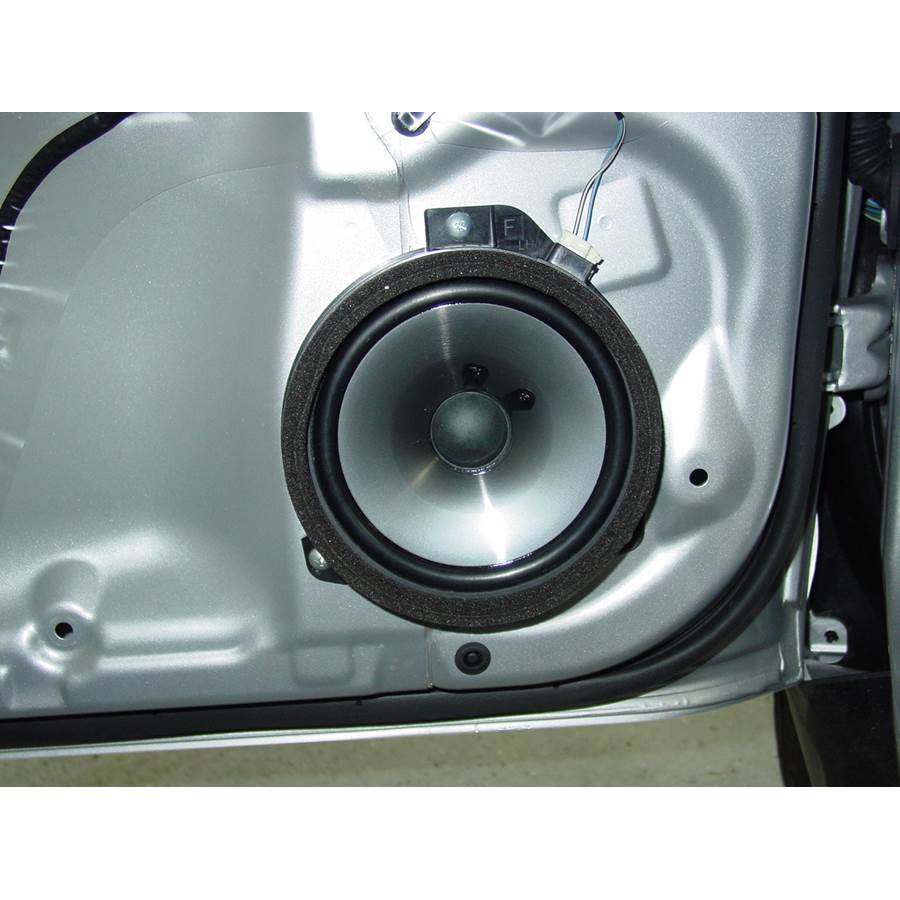 2010 Subaru Forester Front door speaker