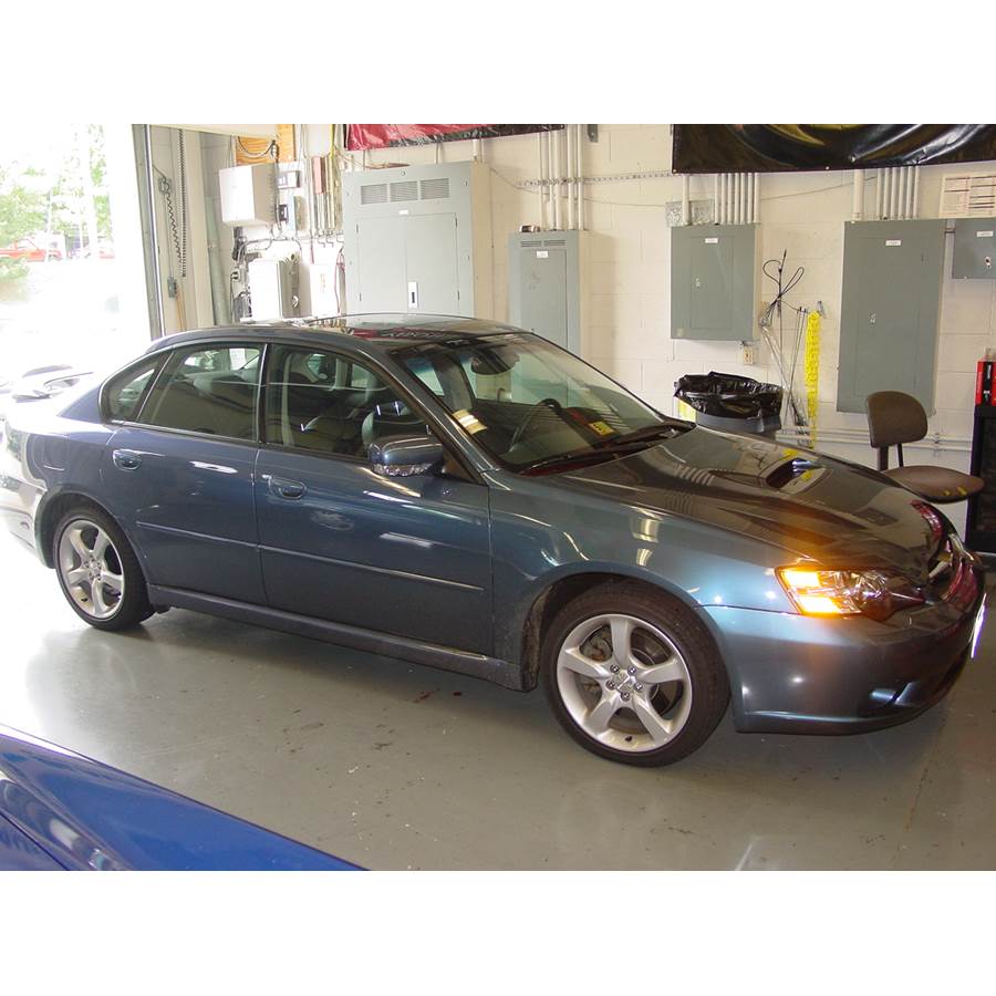 2006 Subaru Legacy Exterior