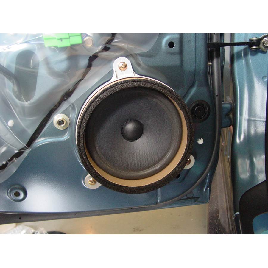 2007 Subaru Outback Rear door speaker