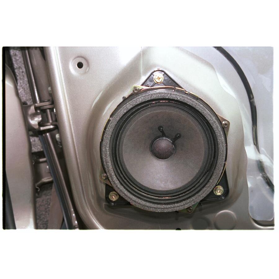 1998 Toyota Sienna Front door speaker