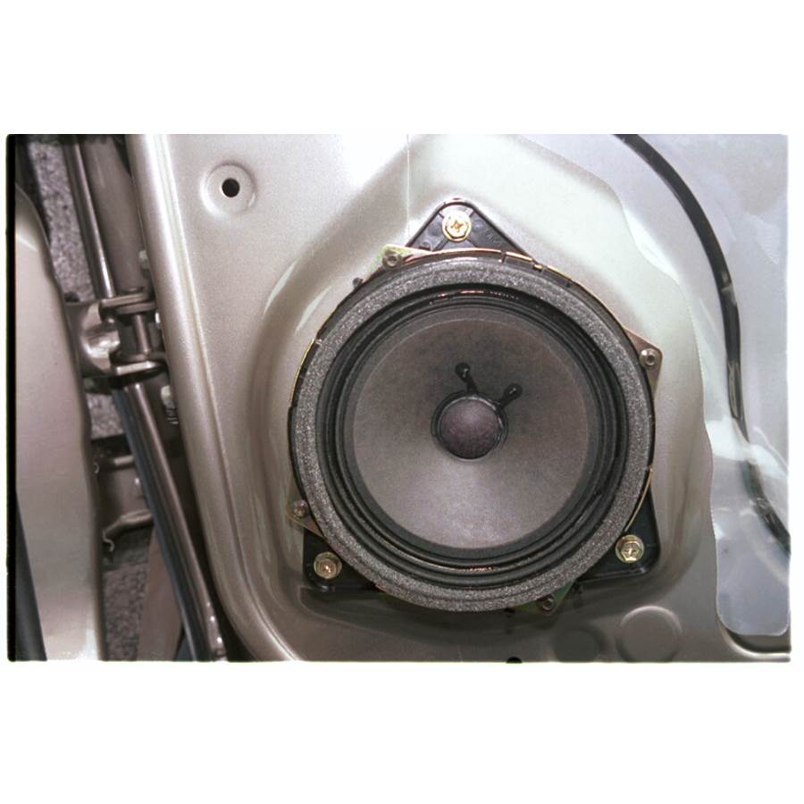 1999 Toyota Sienna Front door speaker