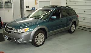 2007 Subaru Outback Exterior