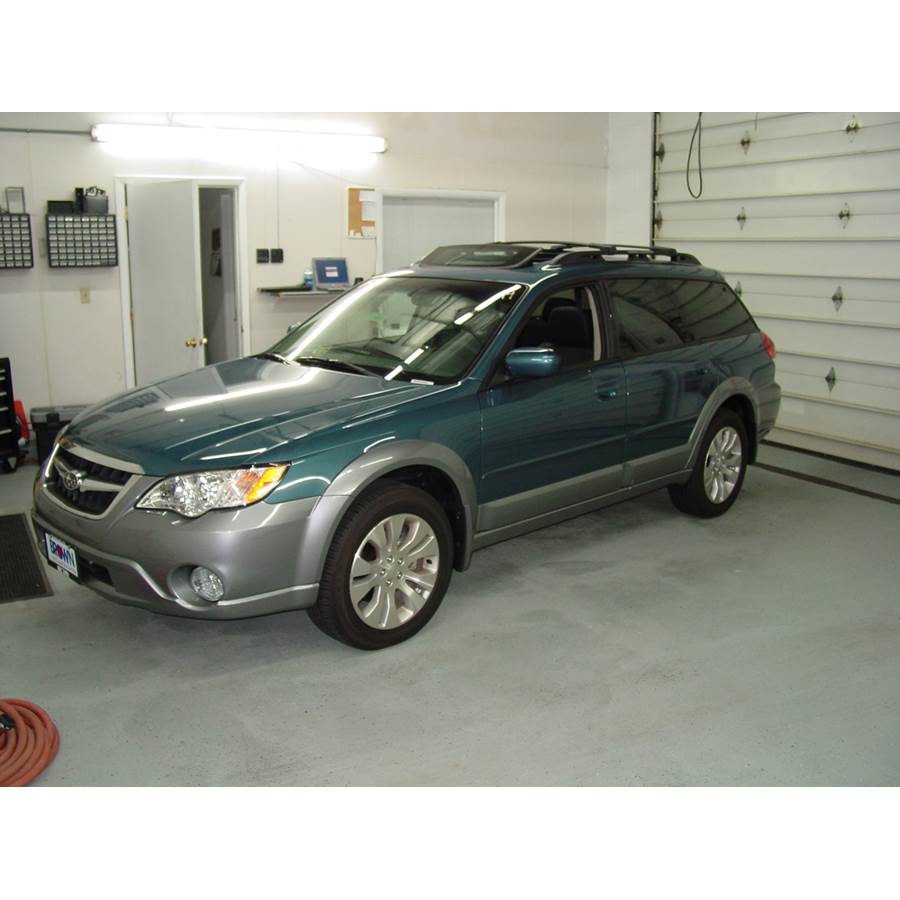 2006 Subaru Outback Exterior