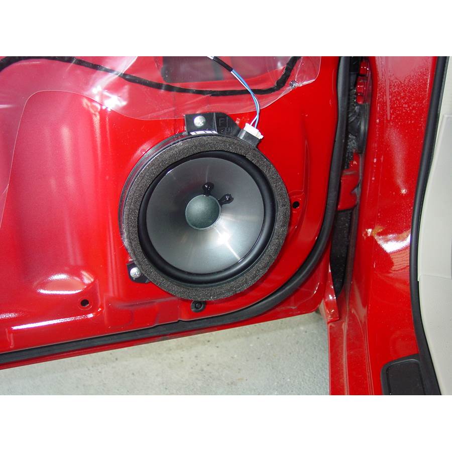 2009 Subaru Impreza WRX Front door speaker