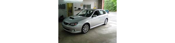 Subaru Impreza WRX STi